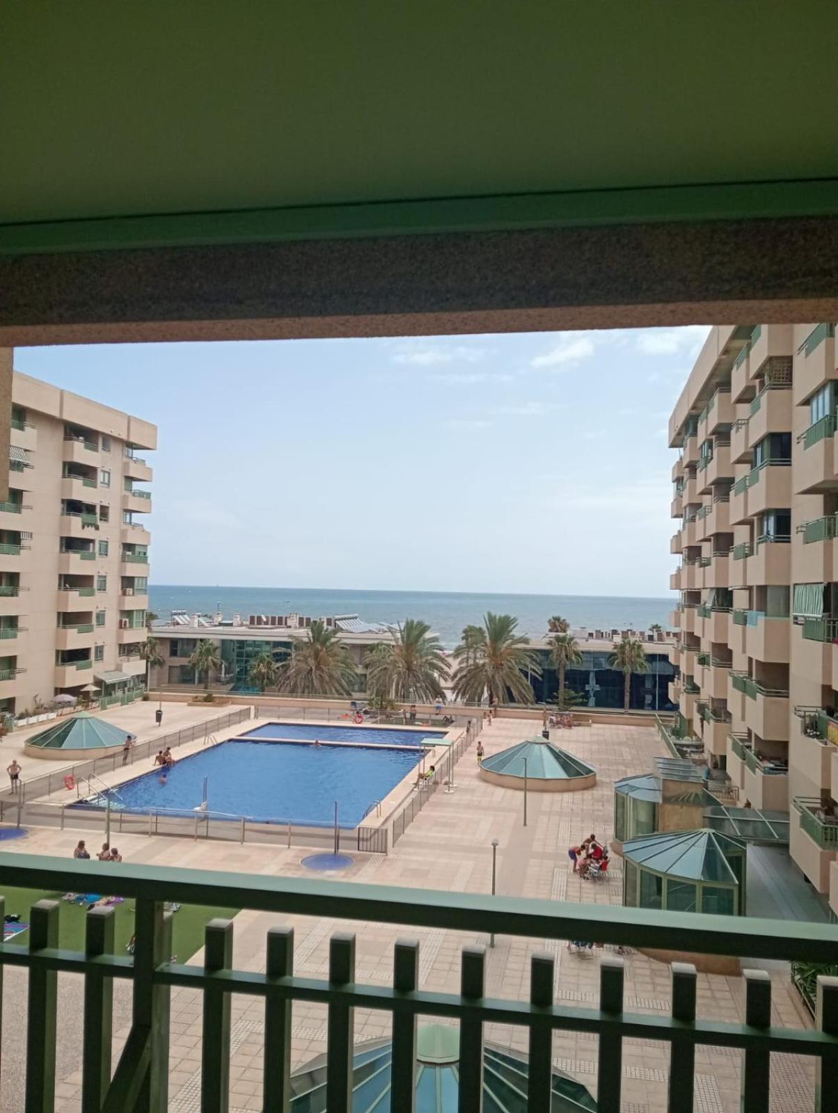 Patacona Green Holiday Walencja Zewnętrze zdjęcie